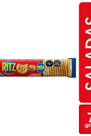 Consegna Rapida Galleta Ritz Salada x70G Pn