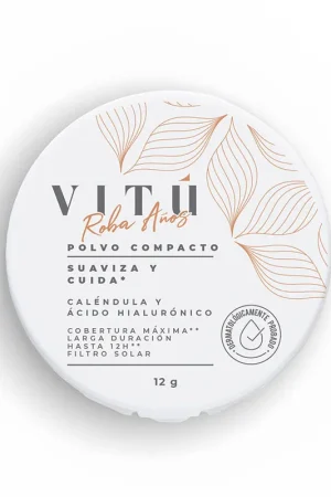 Compra Online Polvo Vitu Calend.y Acido Hialuronico 4 Casta x12G
