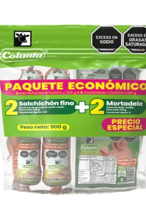 Combo Colanta mtdelax2Undx225G+Schonx2Undx225Gpr.Esp Prezzo Basso