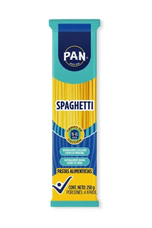 Scelto Dai Clienti Pasta Pan Spaguetti x250G