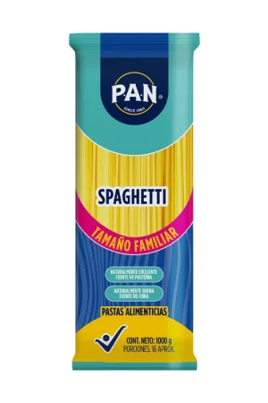 Pasta Pan Spaguetti x1000G Super Prezzo