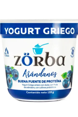 Compra Adesso Yoghurt Griego 135g Arándanos