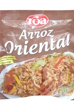 Arroz Roa oriental x300g Più Venduto