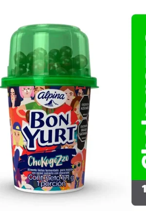Alimento lácteo Bon Yurt Chokogozzo x172g Prezzo Scontato