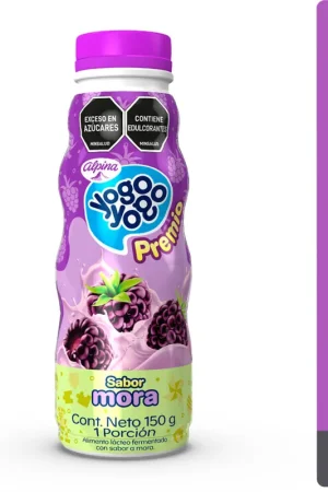 Alimento lácteo Yogo Yogo Premio mora x150g Ultima Occasione