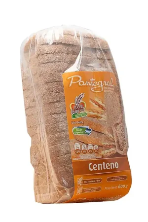 Compra Adesso Pan de centeno Pantegral x 600 g