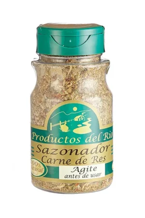 Alta Qualità Sazonador para res Productos Del Rio x65g