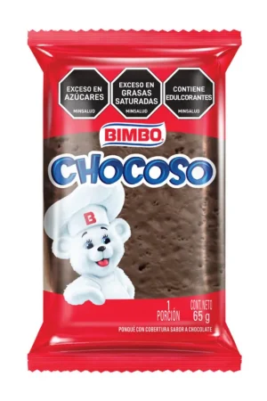 Chocoso Bimbo x 65G Compra Adesso