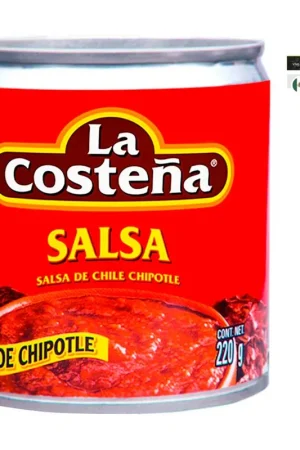 A Buon Prezzo Chipotles La Costeña Chile X 220G