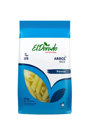 Bestseller Pasta de Arroz Penne El Dorado x250grs