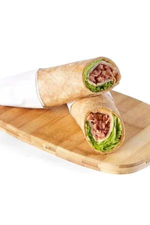Compra Adesso Wrap de melocotón y tocineta