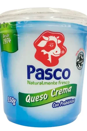 Occasione Imperdibile Queso crema Pasco x350g