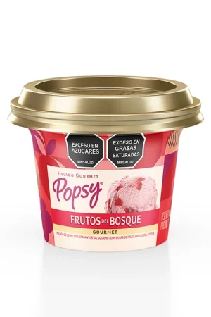 Must-Have Vasito 60grm frutos del bosquegour met