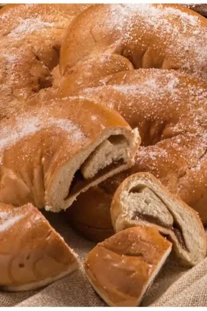 Alta Qualità Roscón de Arequipe 300g