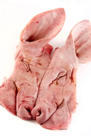 Artigianale Careta Cerdo En Bandeja x500g