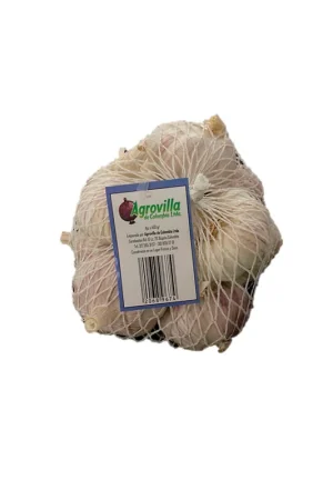 Ajo Jumbo importado en malla x450gr Promozione Esclusiva