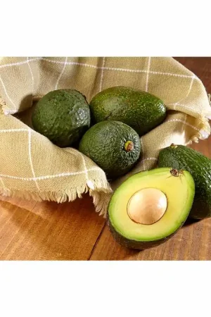 Certificato Aguacate Hass bandeja x 1500 gr