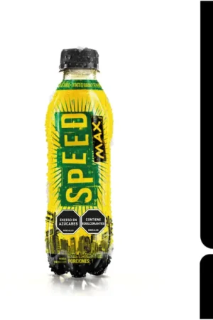 Vendita Finale Bebida cola Speed Max frutos rojos botella x250ml