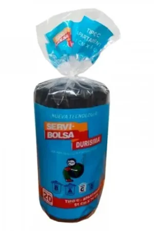 Bolsa Durisima 51x76Cm x20 Unidades Quantità Limitata