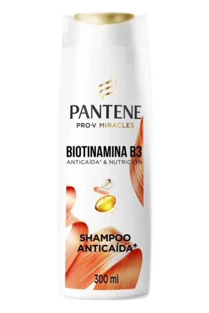 Compra Adesso Shampoo Pantene Anticaída+ Biotinamina B3 300 ml