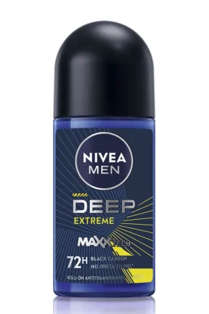 Must-Have Desodorante Nivea Men deep Sport x50ml