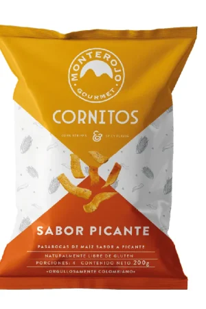 Pasabocas monterojo cornitos picantes x200g A Buon Prezzo