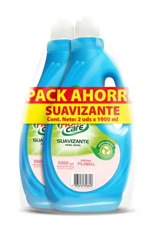 Consegna Rapida Suavizante Home Care Aroma Floral 2Und 1000ml