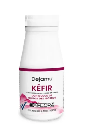 All’Ingrosso Kefir dejamu frutos del bosque con dulce x200g