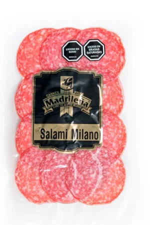Autentico Salami Madrilena Milano 80g