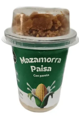 Ultimissimo Modello Mazamorra Paisa Natas de Santa Fe Panela 260g