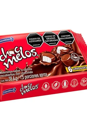 A Buon Prezzo Masmelo Chocmelos Bandeja 6Und 38.4g