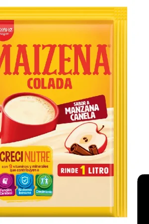 Consegna Rapida Colada Maizena Manzana Calena 28g