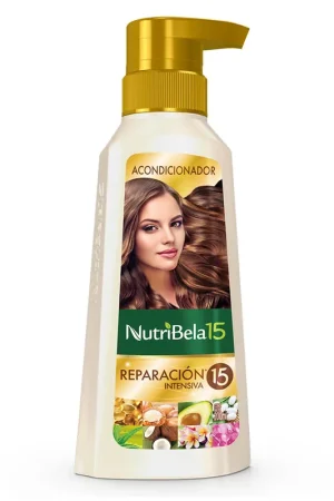 Acondicionador Nutribela Reparación Intensiva 200ml Miglior Prezzo