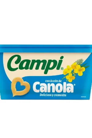Compra Adesso Margarina Campi Canola 454g