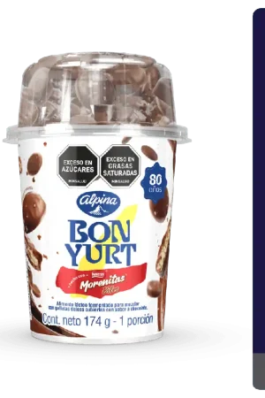 Bon Yurt Morenitas 174 grs Alpina Promo Stagionale