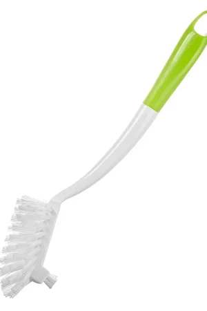 A Buon Prezzo Cepillo de limpieza Cocina blanco\\u002Fverde Vanyplas