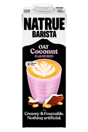 Bebida Natrue Barista Avena con Coco 1000ml Lusso