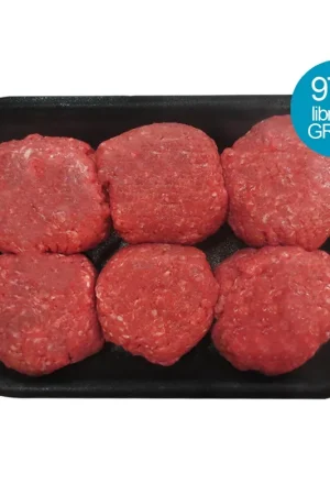 Carne de res para albóndiga x 500g Offerta Speciale