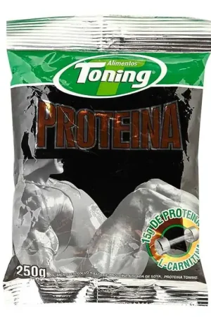 Proteína de Soya Toning Instantánea 250g Sconto