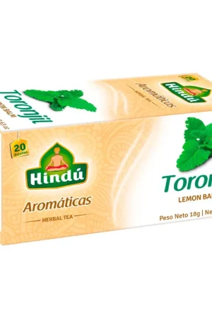 Compra Online Aromática Hindú toronjil x20und x18g