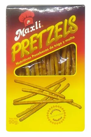 Consegna Rapida Pretzels Maxli x 90g