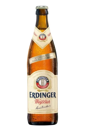 Cerveza Rubia Erdinger Botella x 500 Ml Compra Oggi Stesso