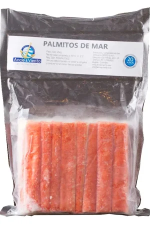 Soddisfatti O Rimborsati Palmitos de mar Ancla & Viento x 454 g
