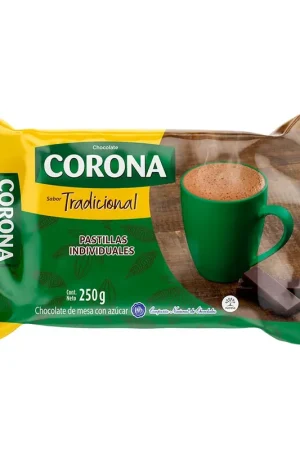 Chocolate Corona x250g Ultime Pezzi