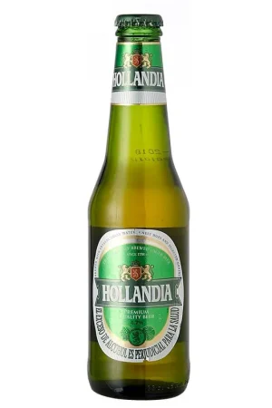 Cerveza hollandia bot. 330cc Offerta Speciale
