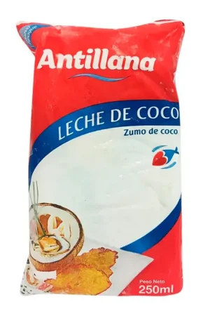 Vendita Finale Bebida de coco Antillana x250ml