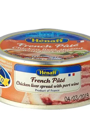 Affare Pate french chicken henaff it x 78 g