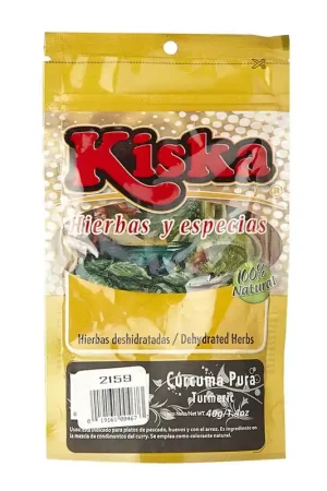 Condimentos Kiska surtidos x40gr Più Venduto