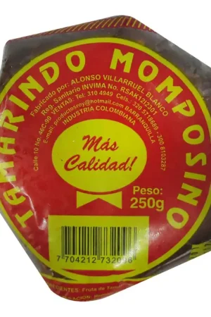 Tamarindo roy puro x 250gr In Voga