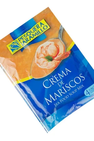 Nuova Collezione Crema de camarón Pesquera Jaramillo x 73g